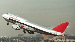 NW747flyer's tweet photo. .@Delta has officially retired the iconic #QueenOfTheSkies. Thank you #747 for all the great experiences. #DL747Farewell https://t.co/quPlUZ3Xlm