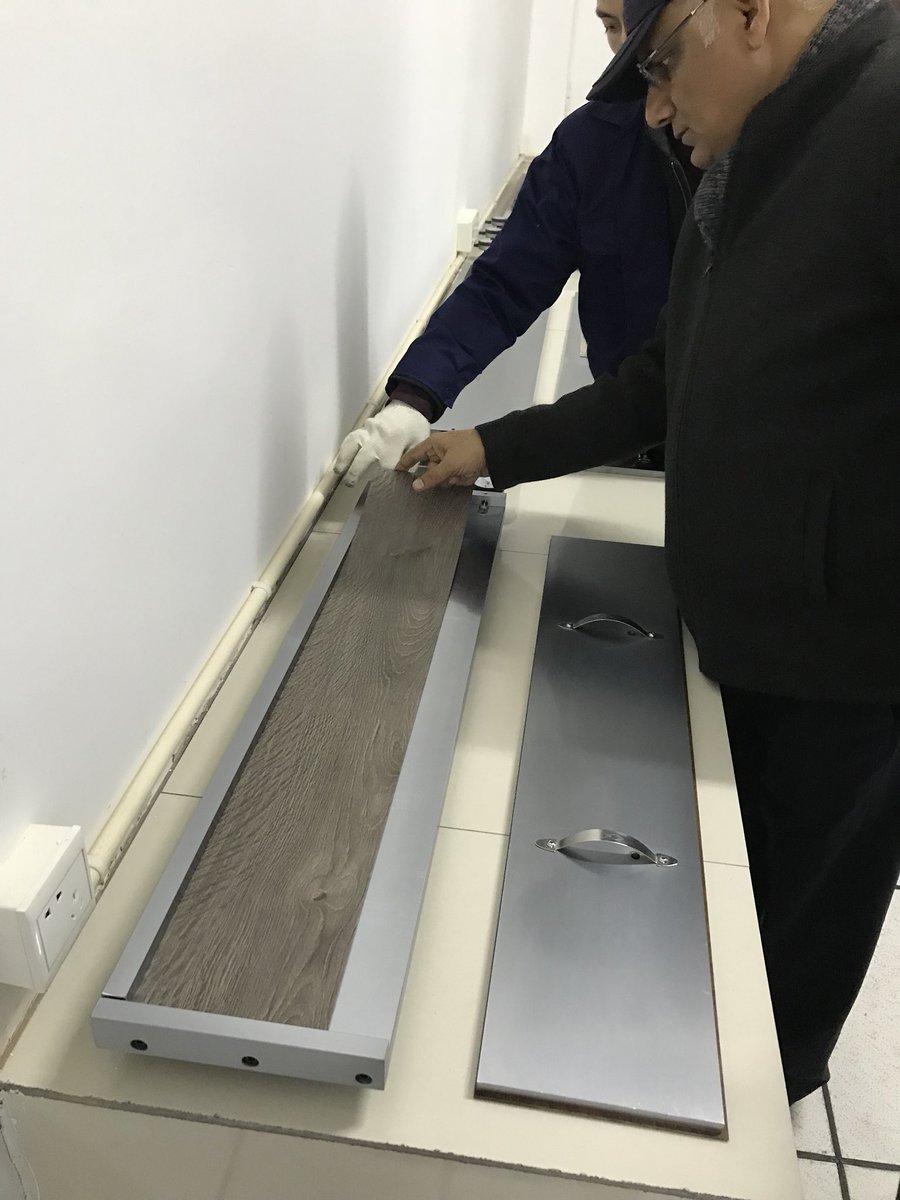 SensseFloor's tweet photo. "Good! Quality is perfect!👍🏻"
“yes sir, pls believe us. because we are serious and professional👌🏻” https://t.co/f9m4UmvsQt