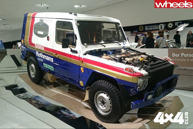 Nissan club 4x4
