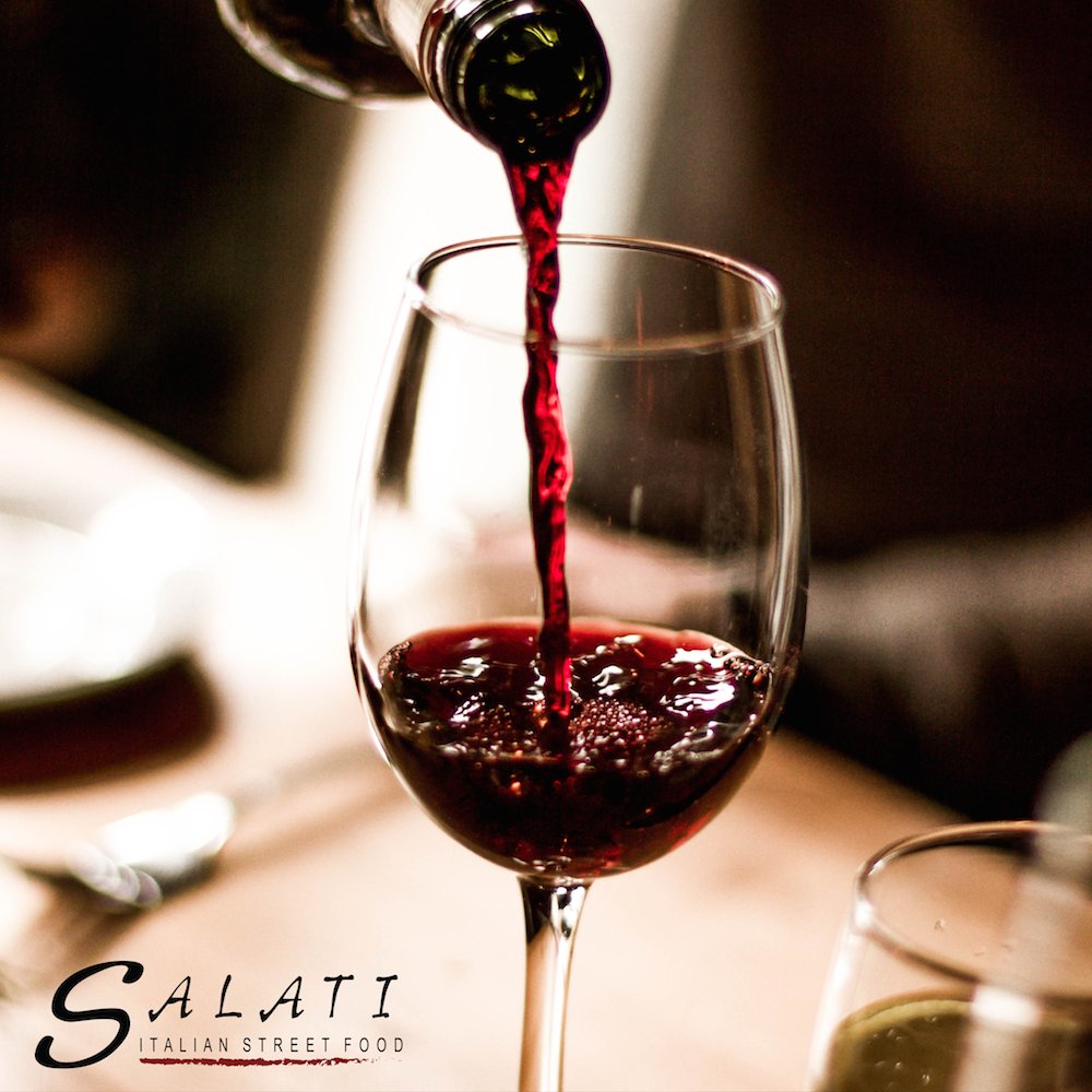 SalatiItalian's tweet photo. Join us on Wednesday, January 10 at 7 pm as we kick off the first wine seminar of the New Year! Mike Ruda from Breakthru Beverage will be our guide on this journey through the world of vino. Tickets are $25 apiece &amp; include 3 six-ounce pours. Call 303-307-1659 for reservations. https://t.co/LYQpmwvDqy