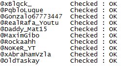jqvco's tweet photo. GANADORES DE SORTEO TEAMSPEAK3!
@xBlqck @PqbloLuque @Gonzalo67773447 @RealRafa_Youtu @Daddy_Mat15
@MaximGibo @Rockaahh @NoKeR_YT @xAbrahamVzla @OldTaskay https://t.co/OQgtXBQMbH