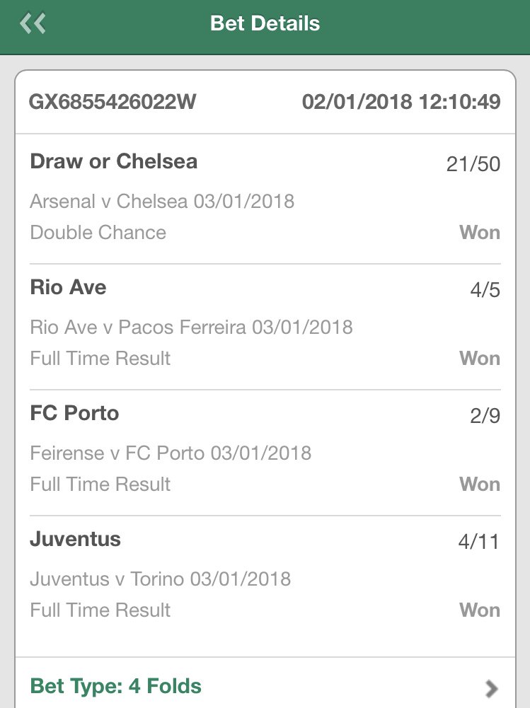 AccaDooBets's tweet image. AccaBOOM! Tip of the Day comes in at 3.5/1 💥⚽️🥅🤑

#tipoftheday #freedailytips