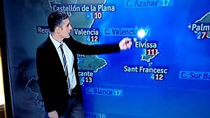 JosedeMalaga2's tweet photo. @CdItve Por qué desdeñando nuestro rico #IDIOMACOMUN Uds se empeñan en mostrarnos sus mapas del Programa Nacional #ElTiempo con nombres de ciudades en #catalan #vasco o #gallego cuando TODOS #HABLAMOSESPAÑOL https://t.co/a4jaX91kAk