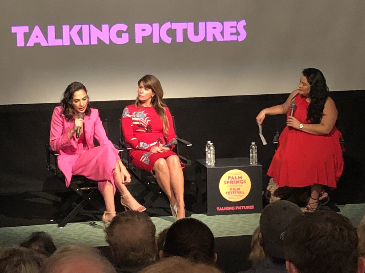 Gal Gadot - Page 198 - The L Chat