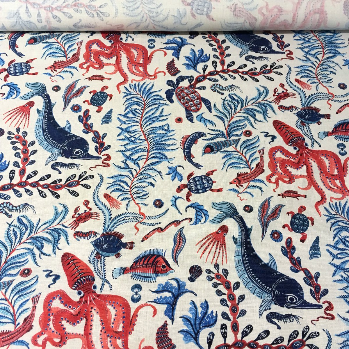 FannyShorter's tweet photo. New linen samples have arrived. Email me for details! https://t.co/pFS575bMnn