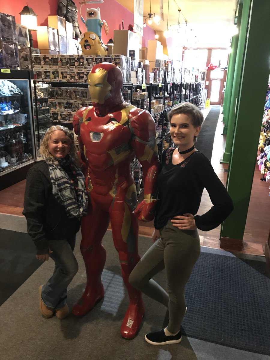 neca life size iron man