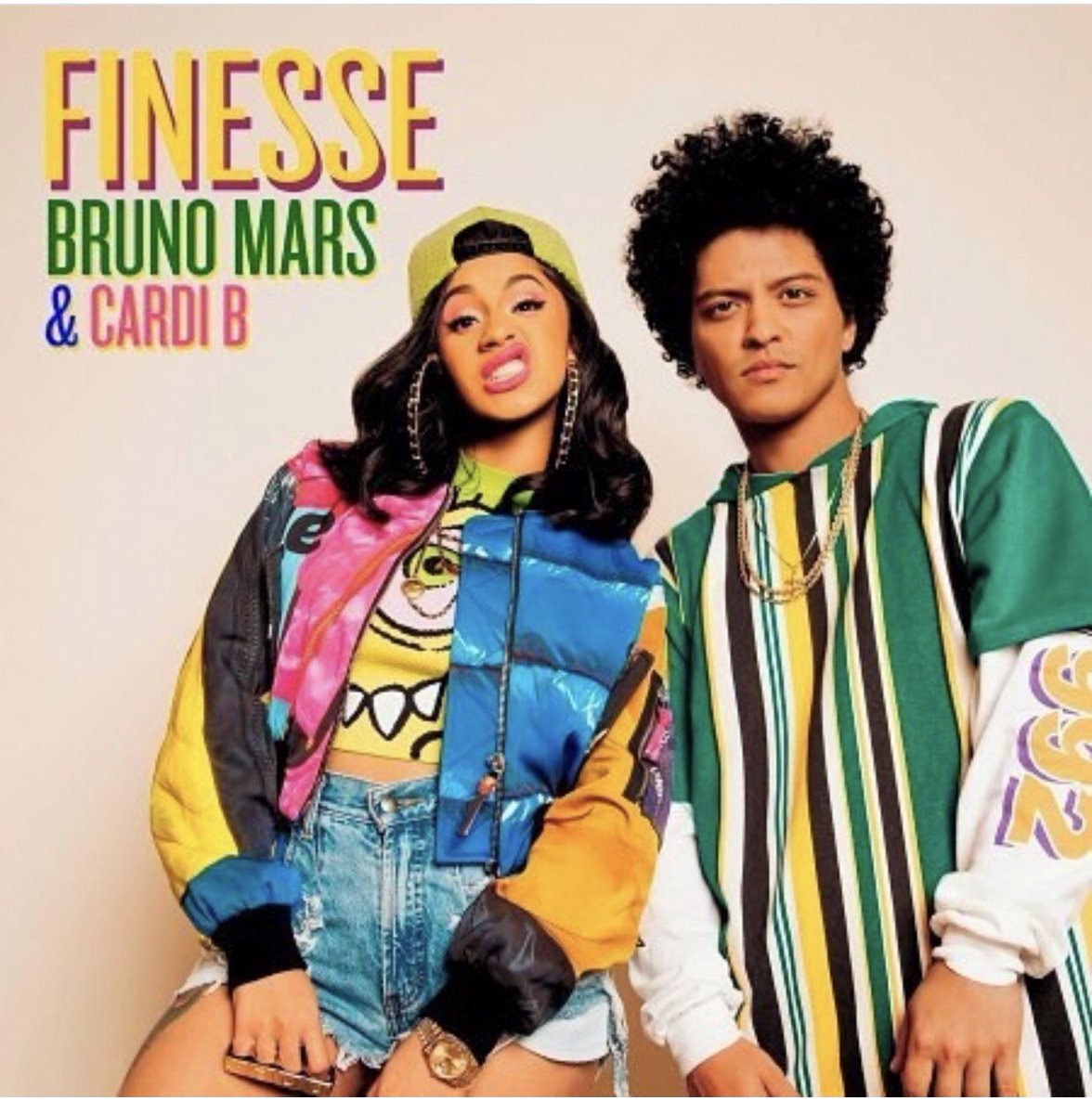 iamcardib's tweet photo. TONIGHT AT MIDNIGHT FINESSE DROPS!!!O YEAA WE DRIPPIN AND FINESSE!!! I can’t thank @BrunoMars enough for the opportunity https://t.co/sdaNaB9EIa