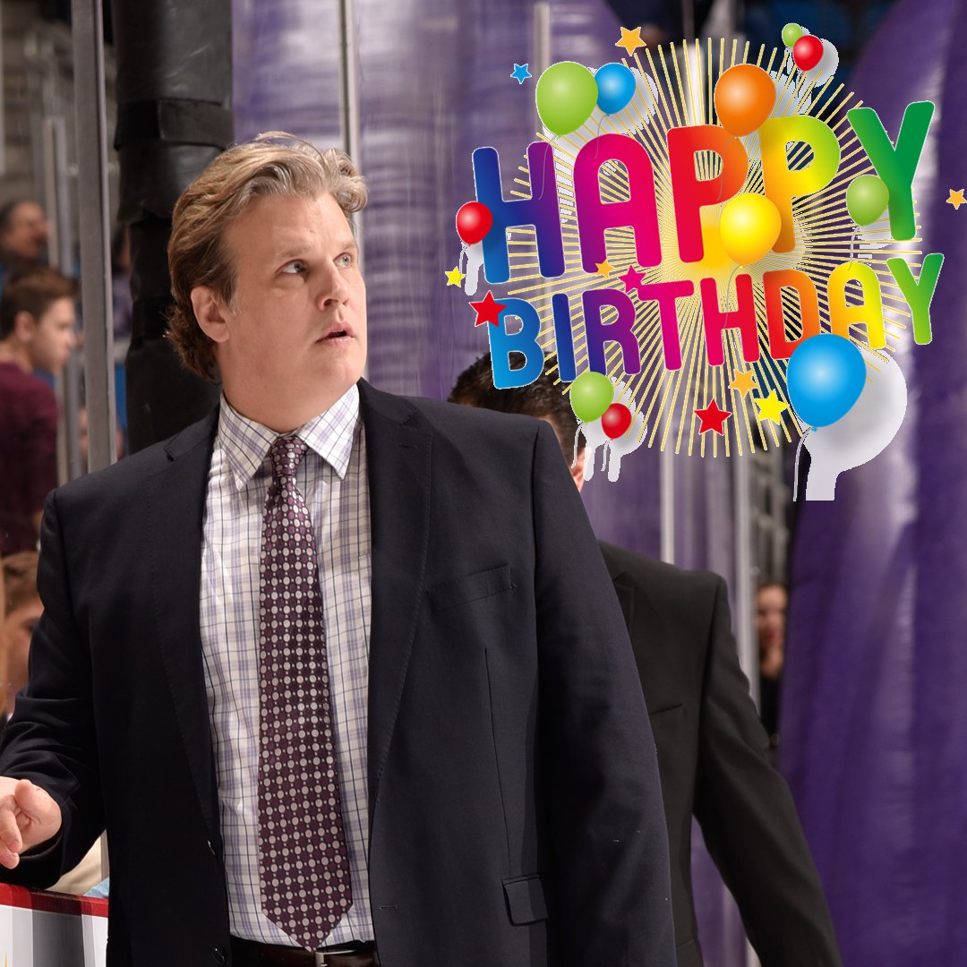 Join us in wishing head coach and GM Drake Berehowsky a happy 46th birthday! 