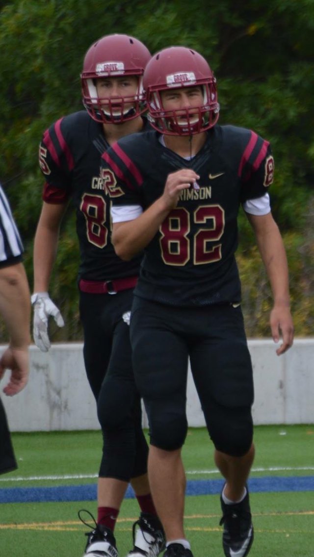 Happy birthday Carson🎉🐐 <a href="/Carson_smith19/">Carson Smith</a> hope it’s been good