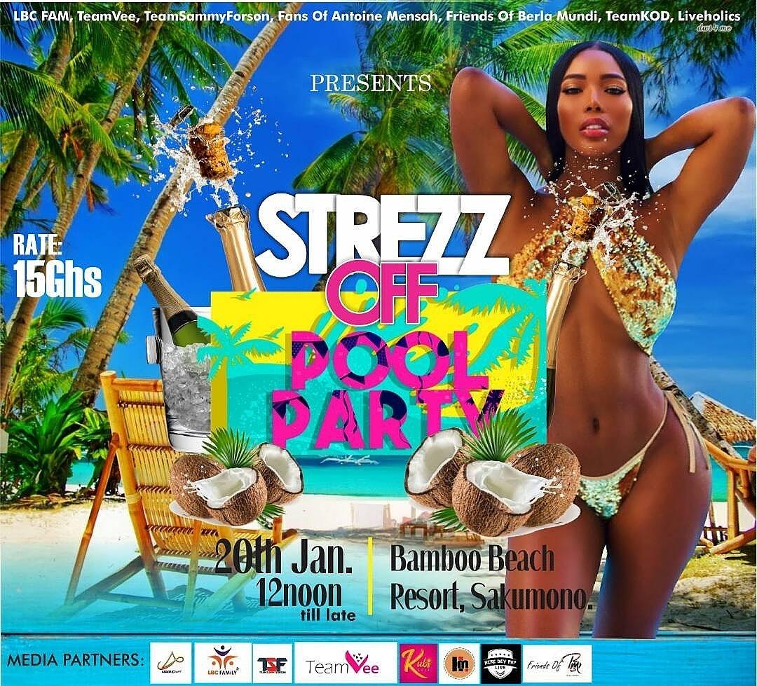Eventpaqgh's tweet photo. It's a fun base hangout..don't miss out.. @AJWILZZ @officiallbcfam @TeamJuicyGH @daviddifie2131 https://t.co/6hljx553D7