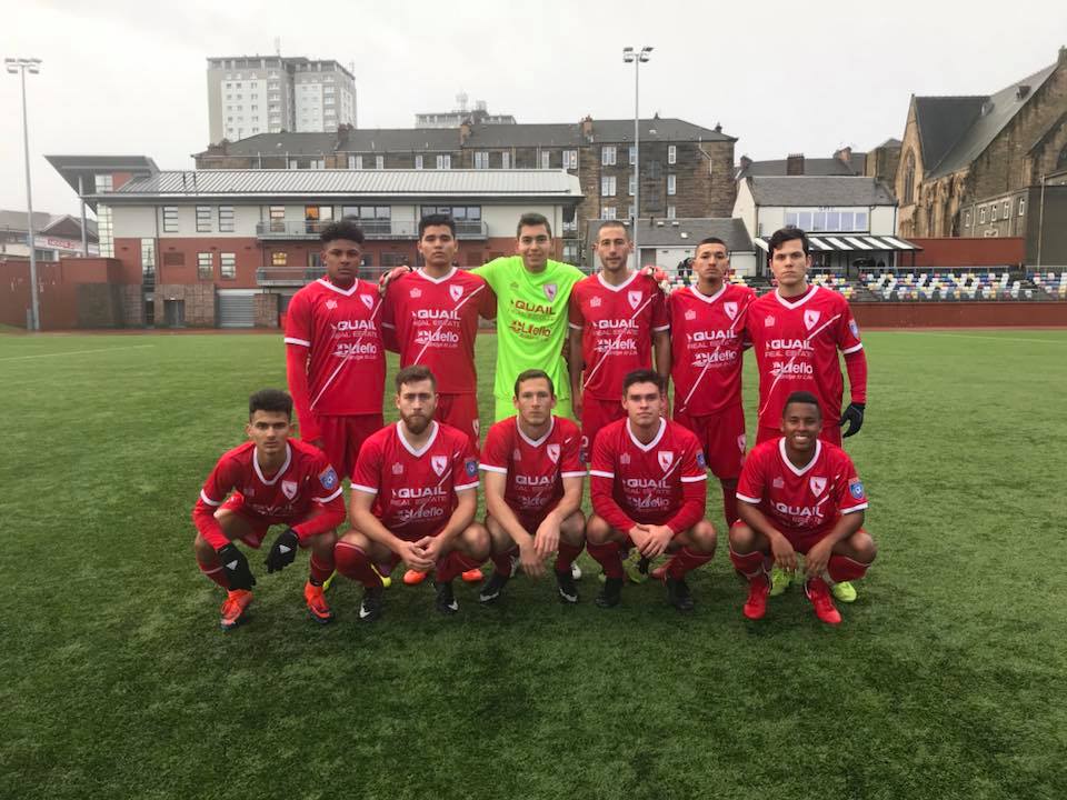 Temecula_FC's tweet photo. Temecula FC 1 Queens Park 4 @Admiral_Sports @uade_hydration @NPSLGameday https://t.co/oHl4HvozAe