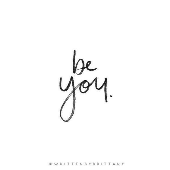 FreeAndCrowned's tweet image. No matter the resolutions you set for this year, remember to be true and ALWAYS be yourself - because you&apos;re amazing!