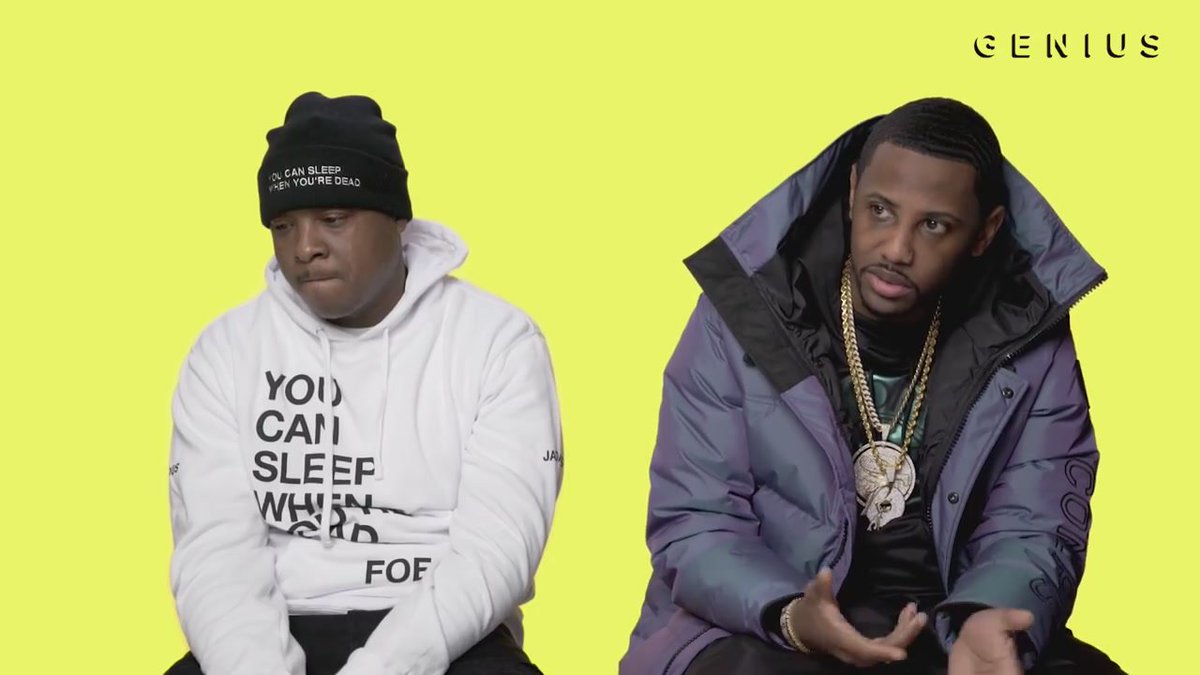 OnSMASH's tweet photo. Peep @myfabolouslife &amp; @Therealkiss break down the lyrics on their #FridayOnElmStreet mixtape intro 

https://t.co/vfI5bX6Gn8 https://t.co/aDZ3HIe3Y4