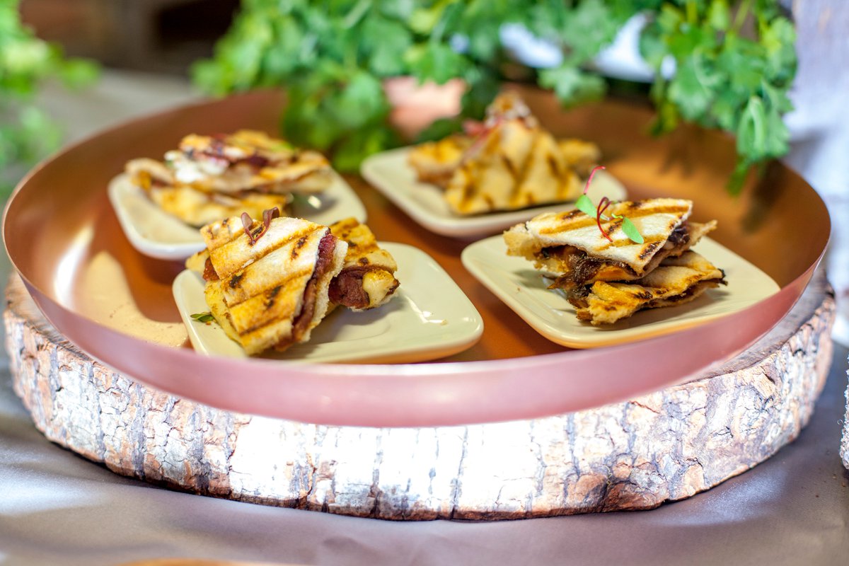 Which grilled cheese would you pick? Brie &amp; bacon with a pear butter,
or gruyere and lemon thyme with caramelized onions? #lunch #food #foodstagram #foodart #chef #artofplating #ChefMode #Bacon #yum #instafood #yummy #eating #foodpic