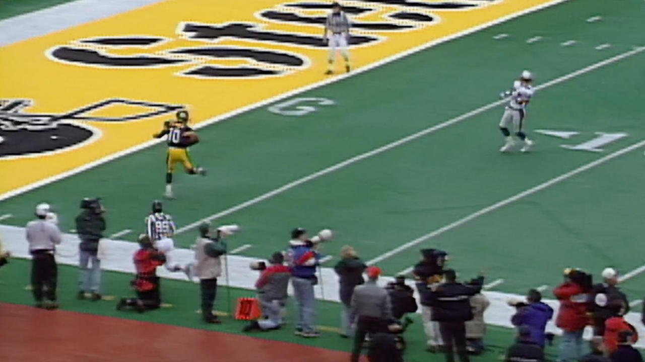 Happy birthday to Kordell Stewart. ( He turns 47 today. 