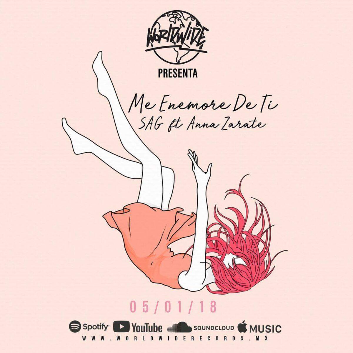annazarate__'s tweet photo. ¡ESTE VIERNES! 🕺@SAG_Music @WorldwideMXC   5▪01▪18 💜💜💜 https://t.co/Ut0gk6ZPNU