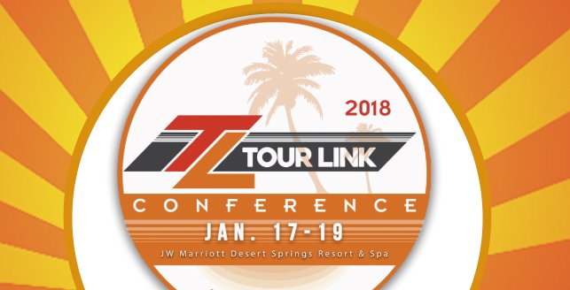eventric's tweet photo. We're honored to be nominated for this year's Top Dog Awards at 2018 Tour Link Conference and excited to have Eventric founder Paul Bradley moderating this year's tech panel! Get in touch if you'll be out in Palm Springs for the event! #tourlink2018 #mastertourontheroad https://t.co/7iSIuFW58X