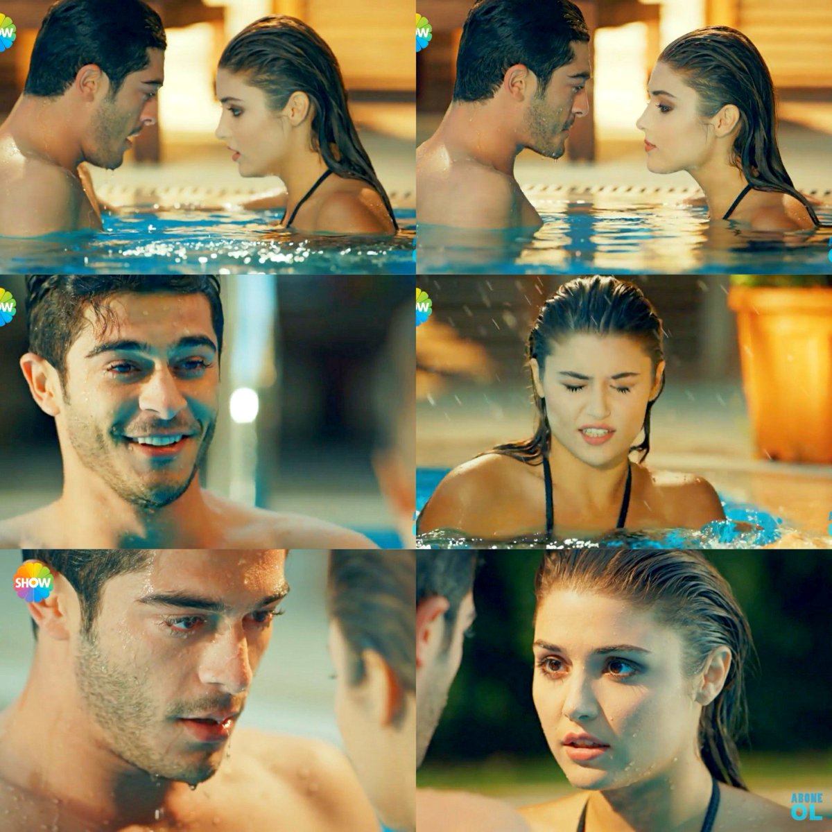 A🍁 on Twitter: "#AskLaftanAnlamaz #PyarLafzonMeinKahan Her panic attack