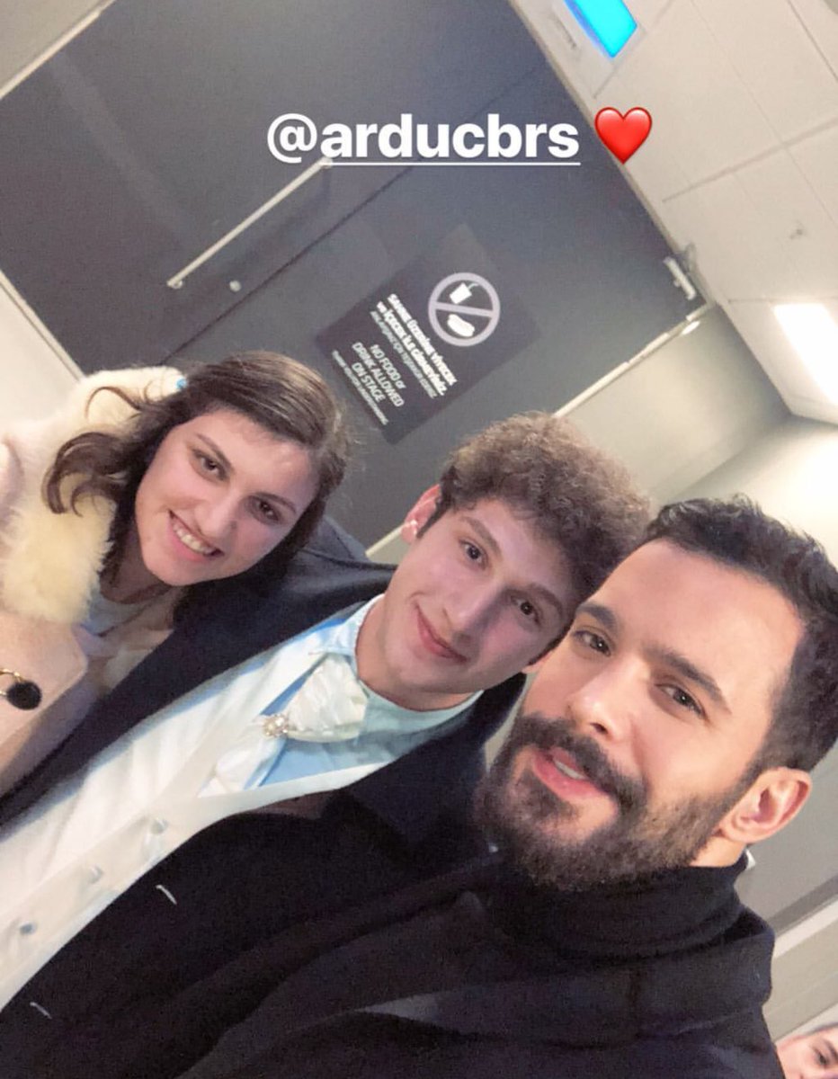 arducilesangu's tweet photo. Yeni yıla baya bi güzel başladık desene 😍🙌 @baris_arduc https://t.co/D0zzlXdQJu