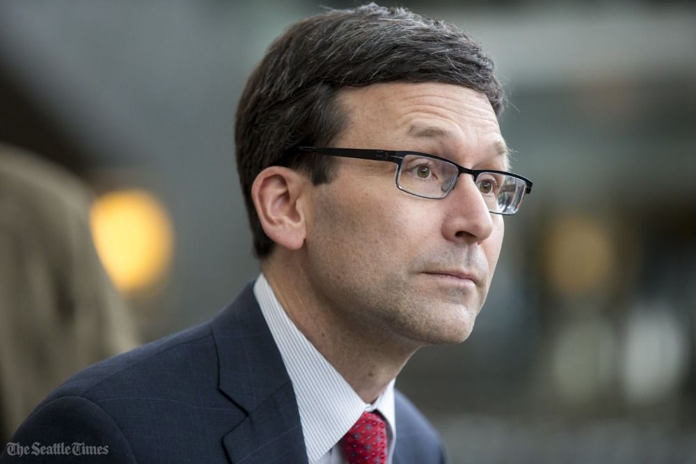 seattletimes's tweet image. Washington state AG sues Motel 6 over giving Immigration and Customs Enforcement information on 9,000 guests:
st.news/2CliJOt