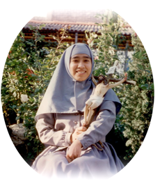 Hna Minima Franciscana.