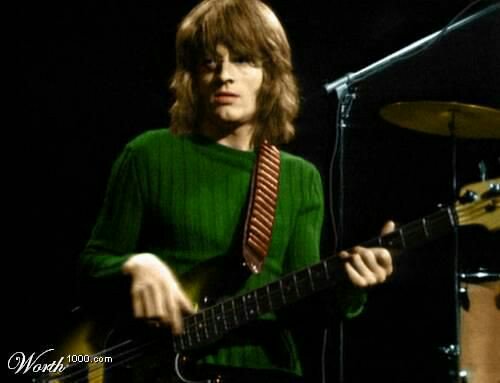 Happy Birthday John Paul Jones !   