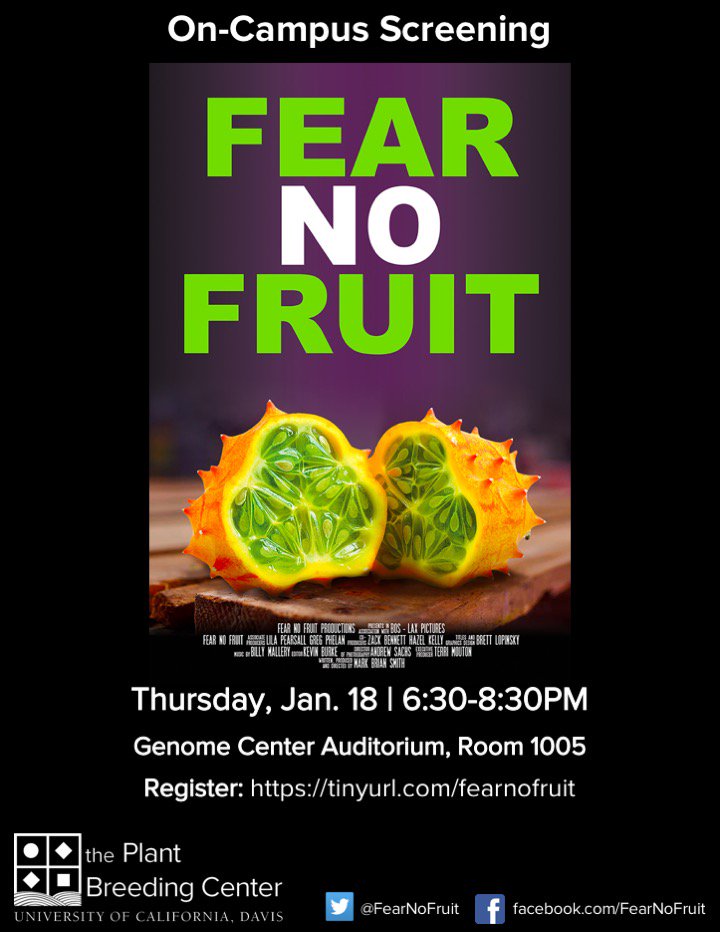 UCPlantBreeding's tweet photo. To register: https://t.co/y88WBydzZ8 #plantbreeding @fearnofruit https://t.co/JoNGuhBtjD