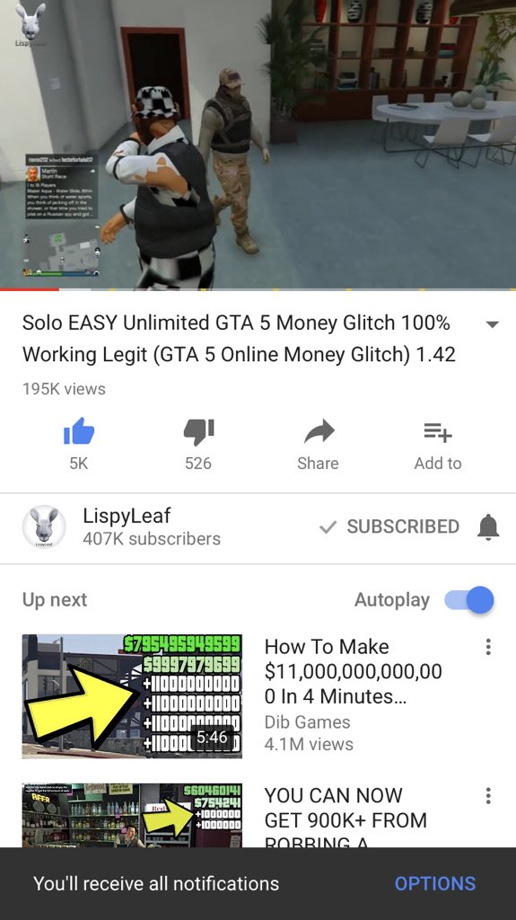 EvilgamingN's tweet photo. @LispyLeaf not letting me send you a direct message bro, keep up the good work. Subbed and notifications been on for months ha https://t.co/mRku8pfSZE