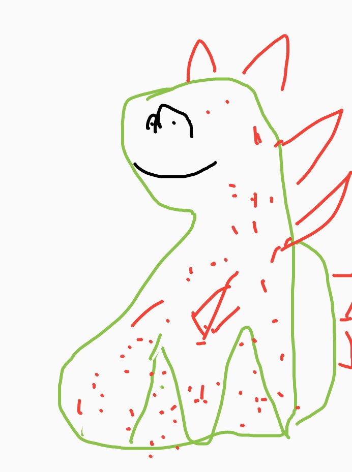 bigsissnlj's tweet image. #Perfict dinosaur