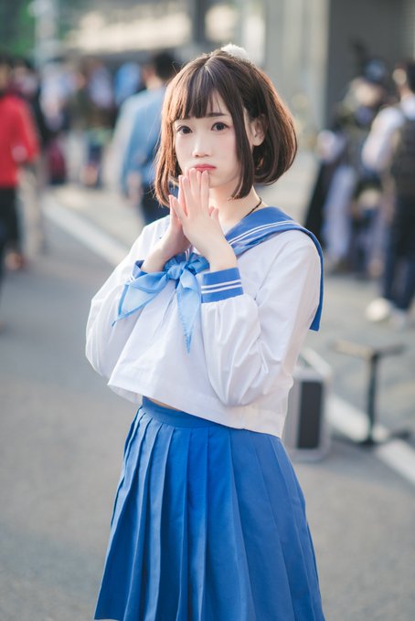 コスプレイヤー焖焖碳-のTwitter画像56