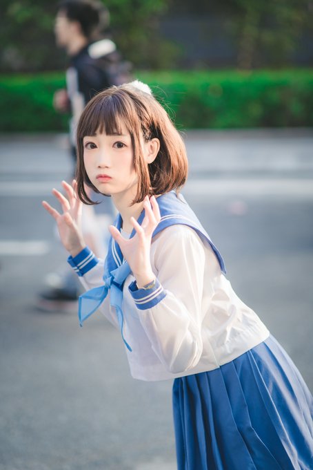 コスプレイヤー焖焖碳-のTwitter画像57