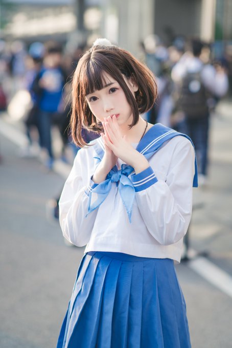 コスプレイヤー焖焖碳-のTwitter画像55
