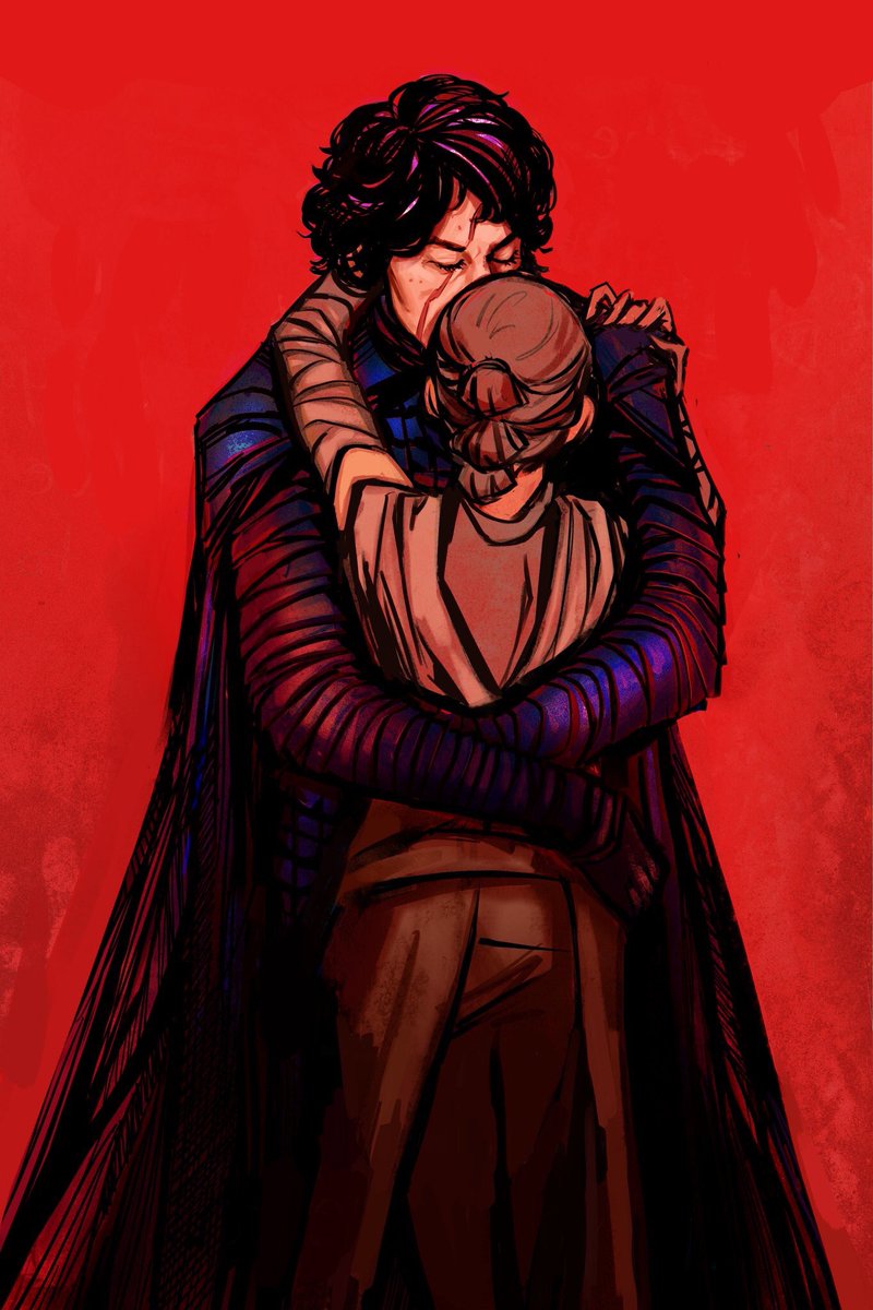Our love it burns bright behind closed doors. Our secret safe from prying eyes. No one will know but it’s you my wife <a href="/HisLight_/">Rey Ren</a> that has healed my broken soul.
