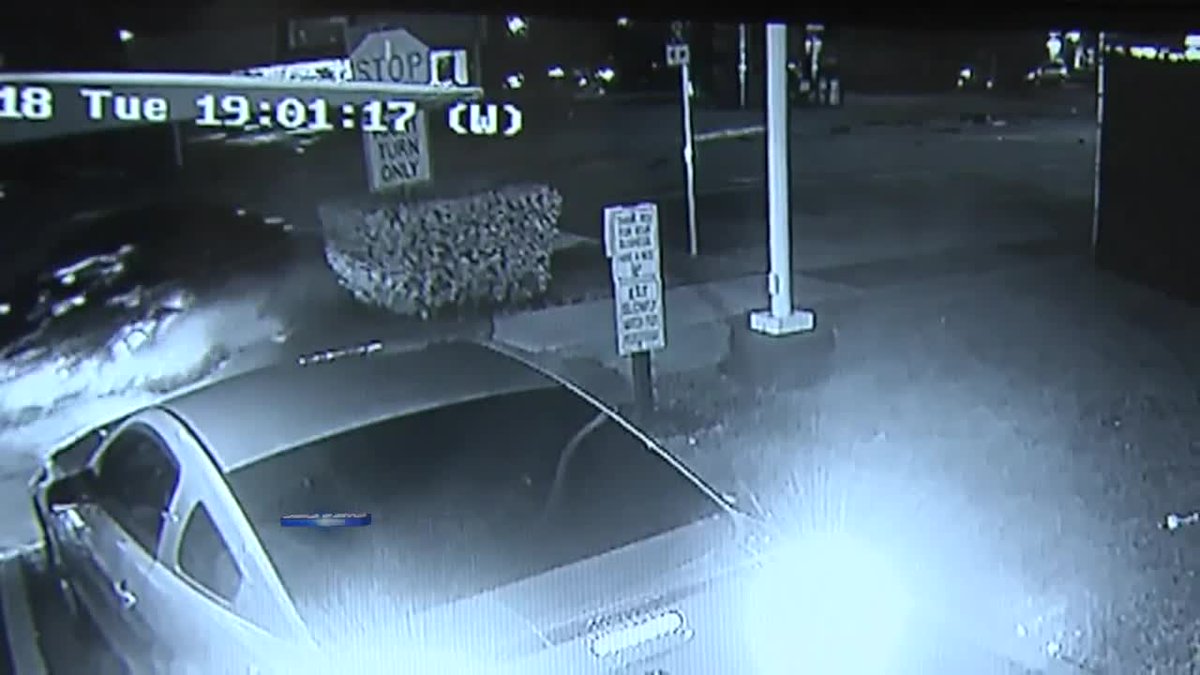 Security video captures deadly police-involved crash in Hialeah bit.ly/2E3ZNUW https://t.co/zoOALwYnG3