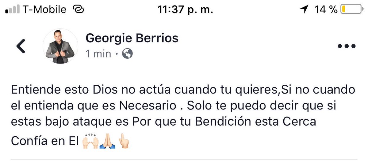 Georgie Berrios (@geoguanabana) on Twitter photo 