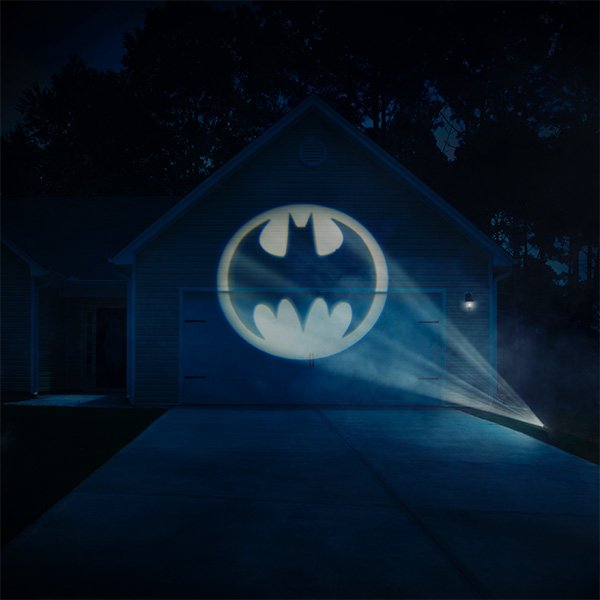 Thinkgeek On Twitter Heed The Call Batman Bat Signal Projector Https T Co Eeoc97bk19