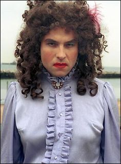 jjjove's tweet photo. Meanwhile, transvestite Emily Howard has just heard the news that her Lady Flo is no more..
#littlebritain #ladyflo https://t.co/iwhOvVPuhR