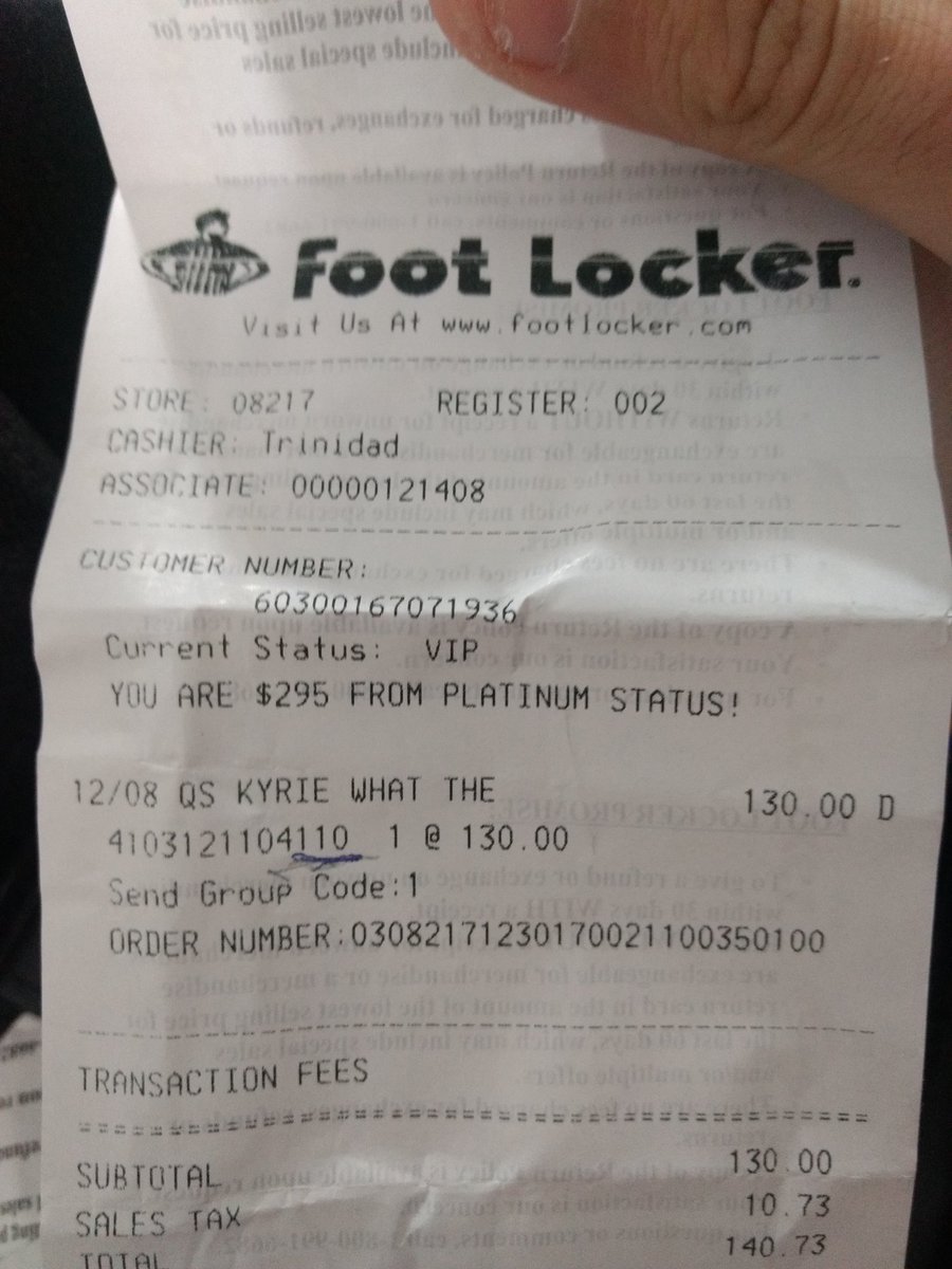 How To Cancel A Footlocker Order howtojkl