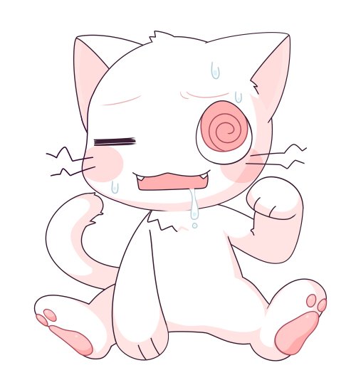 顔丸すぎたからちょい修正 