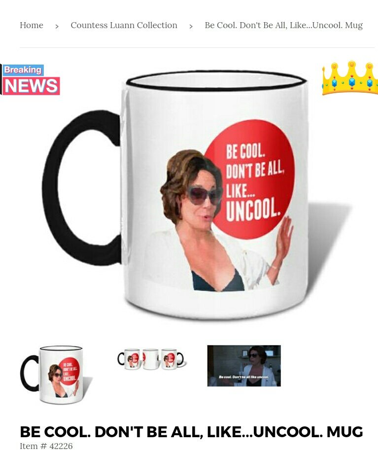 RealityTVBliss's tweet photo. Congrats to @Leopard_Man_ for winning last week's contest. #LuAnnArrest #RHONY #RHOBH #VipSwap.Shop https://t.co/Ae0XXMrwAn