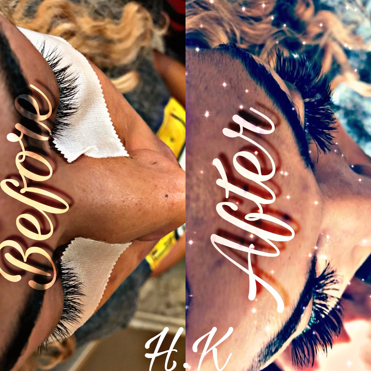 adz_kris's tweet photo. Mink lashes Before & After 😍😍 book me😘..get yours today #minklashes #LashTec #Individuals #lash #Share #Comment #FirstTimeClient #SatisfiedOfCourse #GetYours https://t.co/bBR6pz1ImT