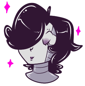 I doodled best bot
Thinking of opening cheap coms in this style since its quick and less strain on me