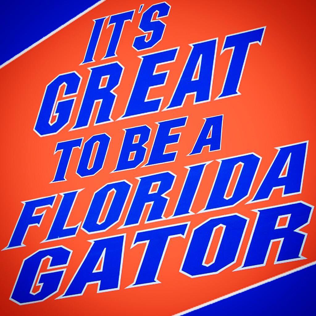 UF's tweet image. Reminder: