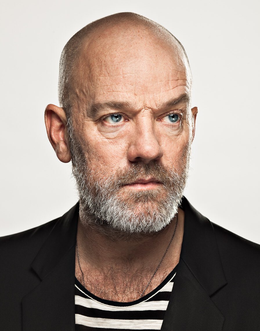  Stand by R.E.M.  Michael Stipe
(born January 4, 1960)  Happy Birthday, Michael Stipe!  
