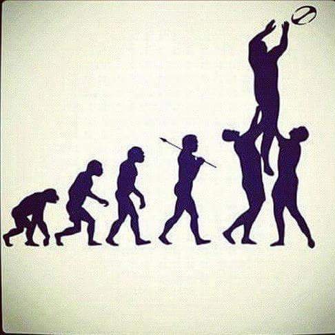 GILBERT_UNION's tweet photo. So that's how it happened..
#Rugbylife #EvolutionofRugby https://t.co/Ew154LXA8z