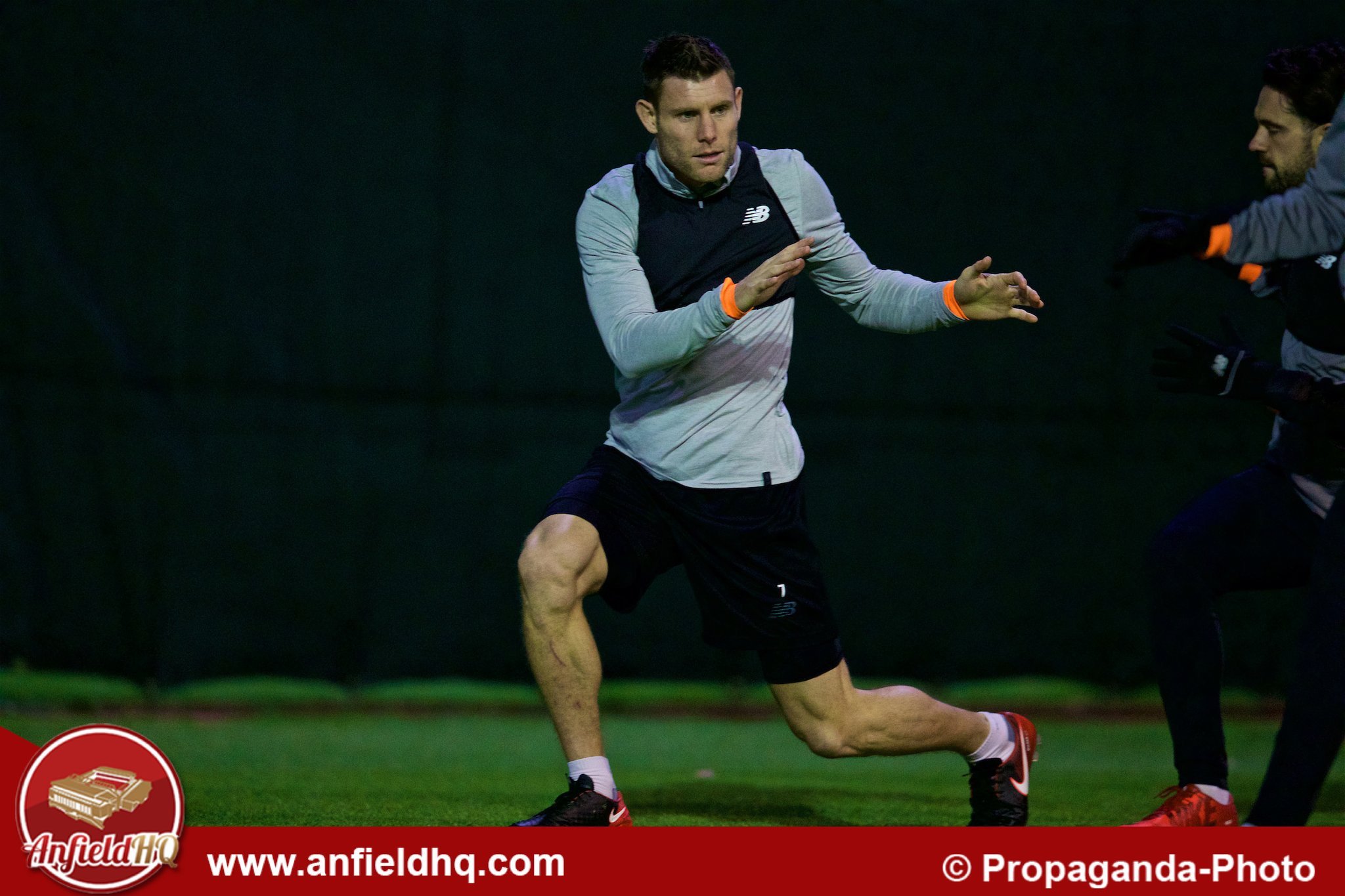 Happy 3  2  nd Birthday to James Milner!    