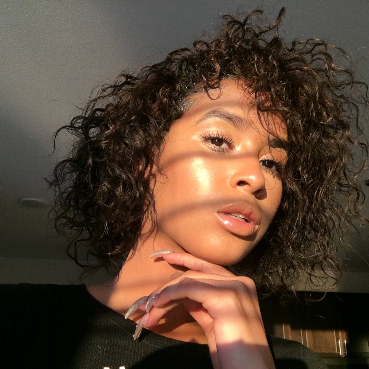 reddkillin's tweet image. Eyes on the prize ✨