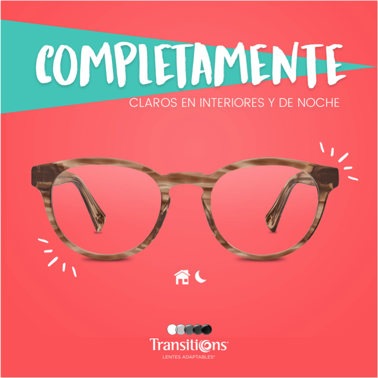 TransitionsMex's tweet photo. Adaptables a tu estilo de vida #TransitionsSignature 😎 https://t.co/cy36NKTicm