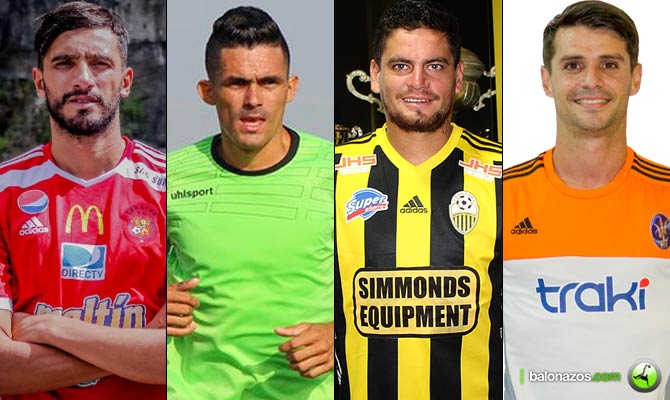 ArCri_Group's tweet photo. Balonazos #FutVe Así está el mercado de Fichajes para el Torneo Apertura 2018 https://t.co/dg0b0oQ2jf #Balonazos https://t.co/Jx9GlCw0wu