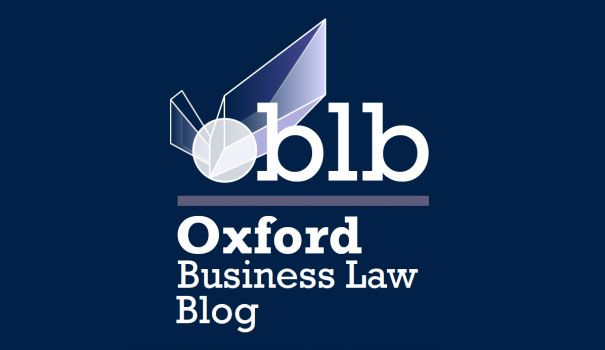 ChicagoKentLaw's tweet image. Prof. @Walters_Adrian discusses in the @OxfordBLB blog his new paper comparing how the British and American legal systems have received the #UNCITRAL Model Law on Cross-Border #Insolvency: bit.ly/2qh1Enn.